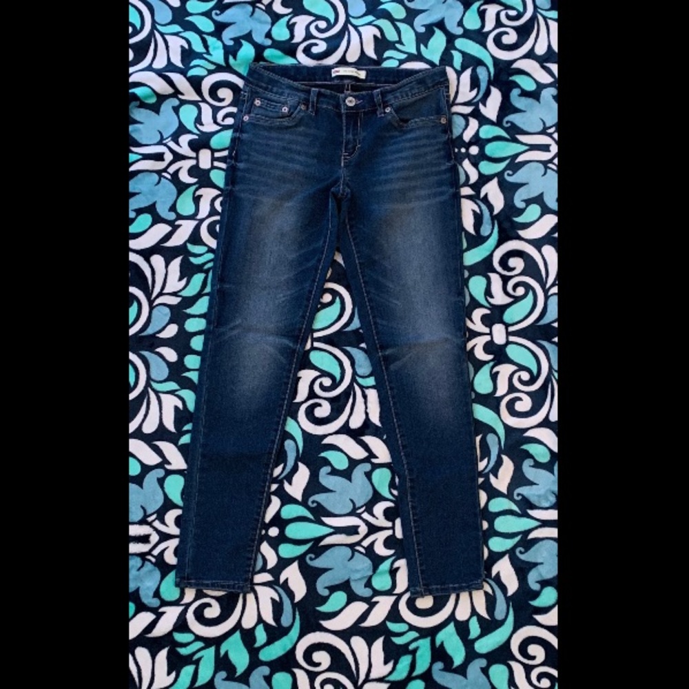 Blue jeans